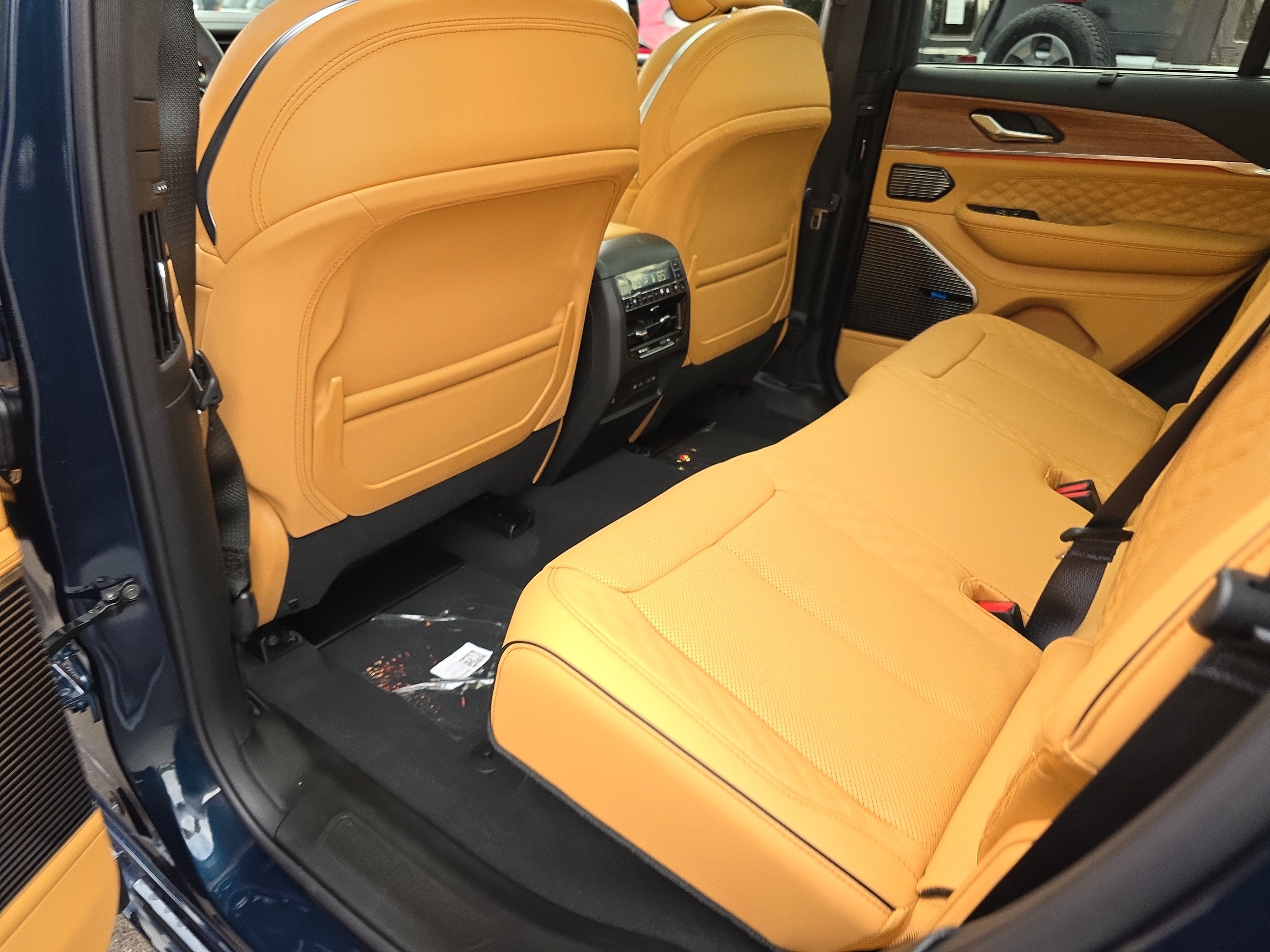 2027 Jeep Grand Cherokee Summit