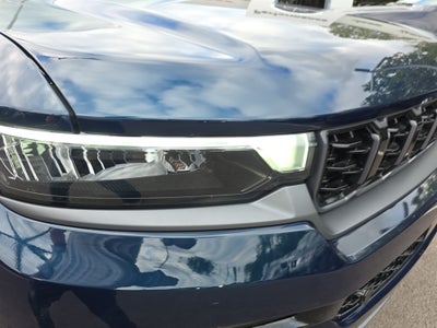 2027 Jeep Grand Cherokee Summit