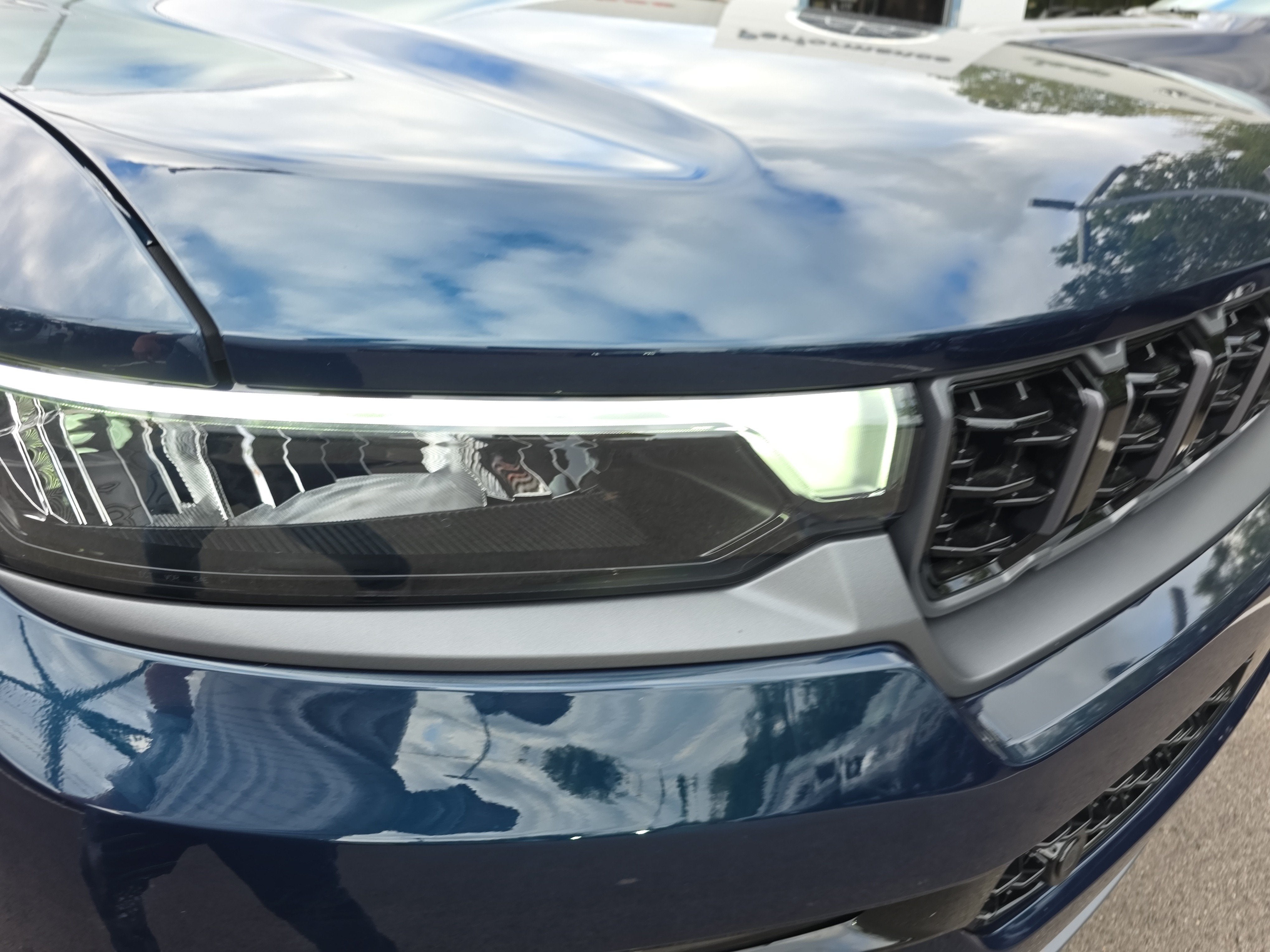 2027 Jeep Grand Cherokee Summit
