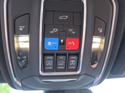 2027 Jeep Grand Cherokee Summit