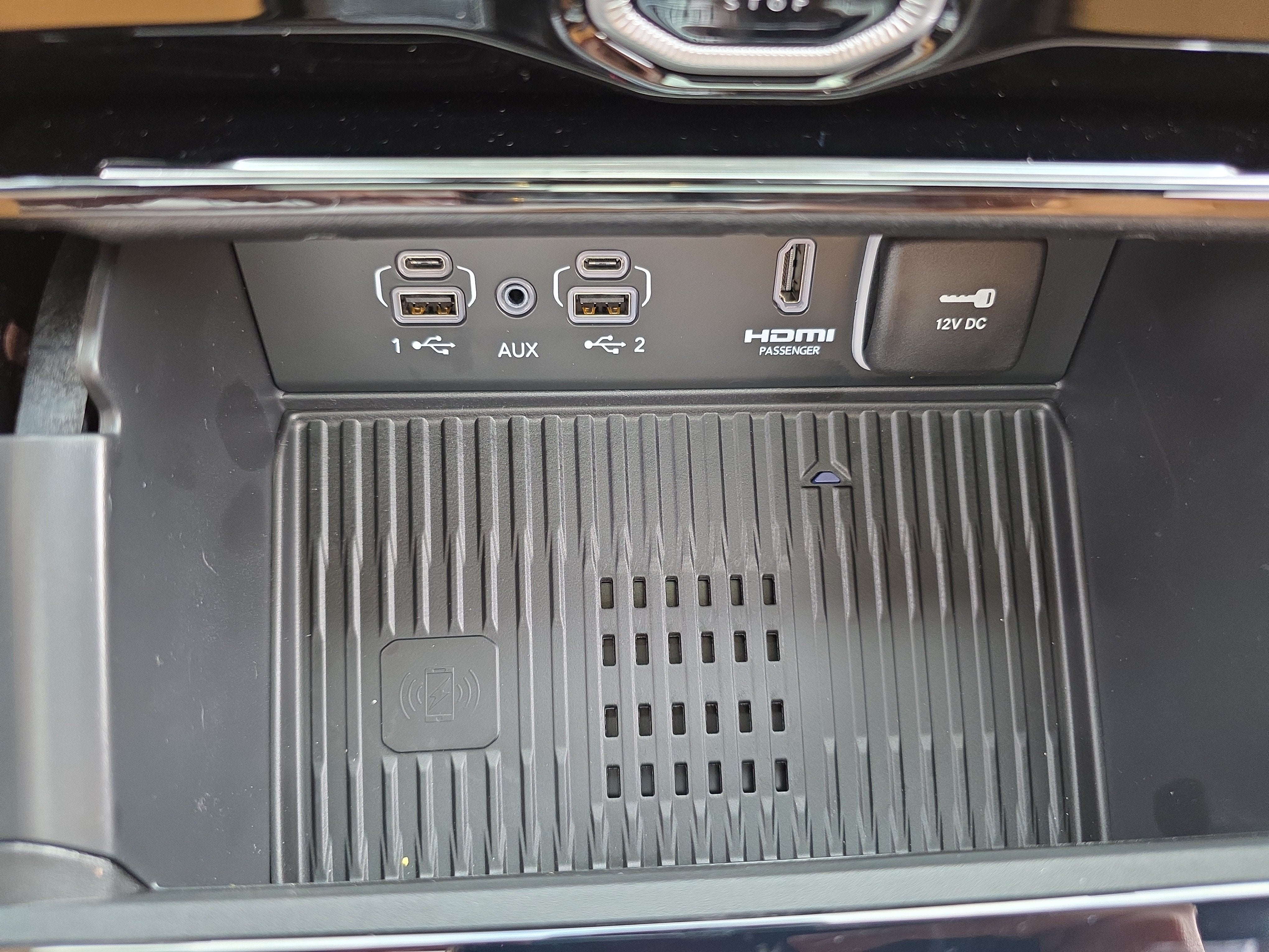 2027 Jeep Grand Cherokee Summit