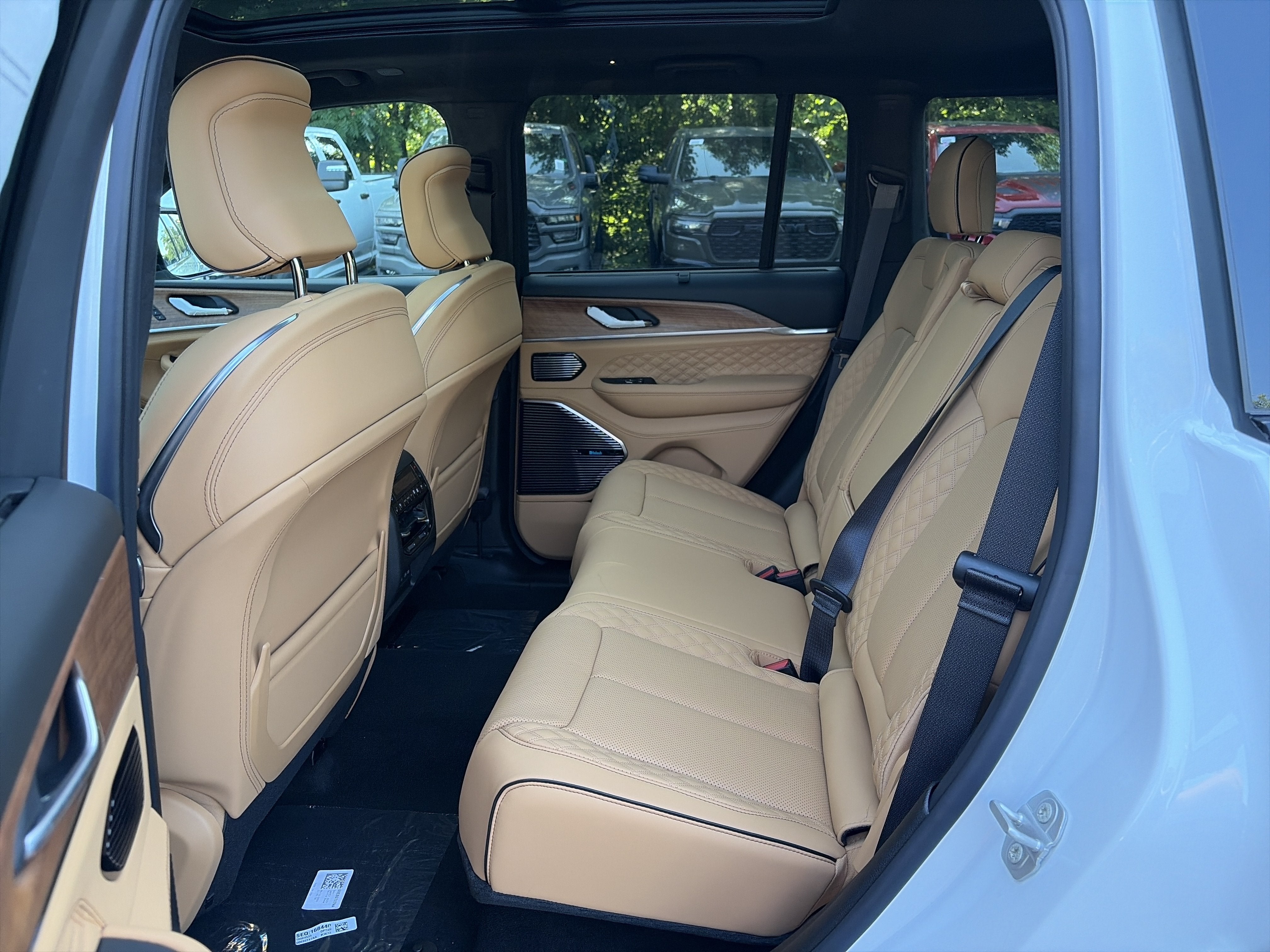 2026 Jeep Grand Cherokee Summit