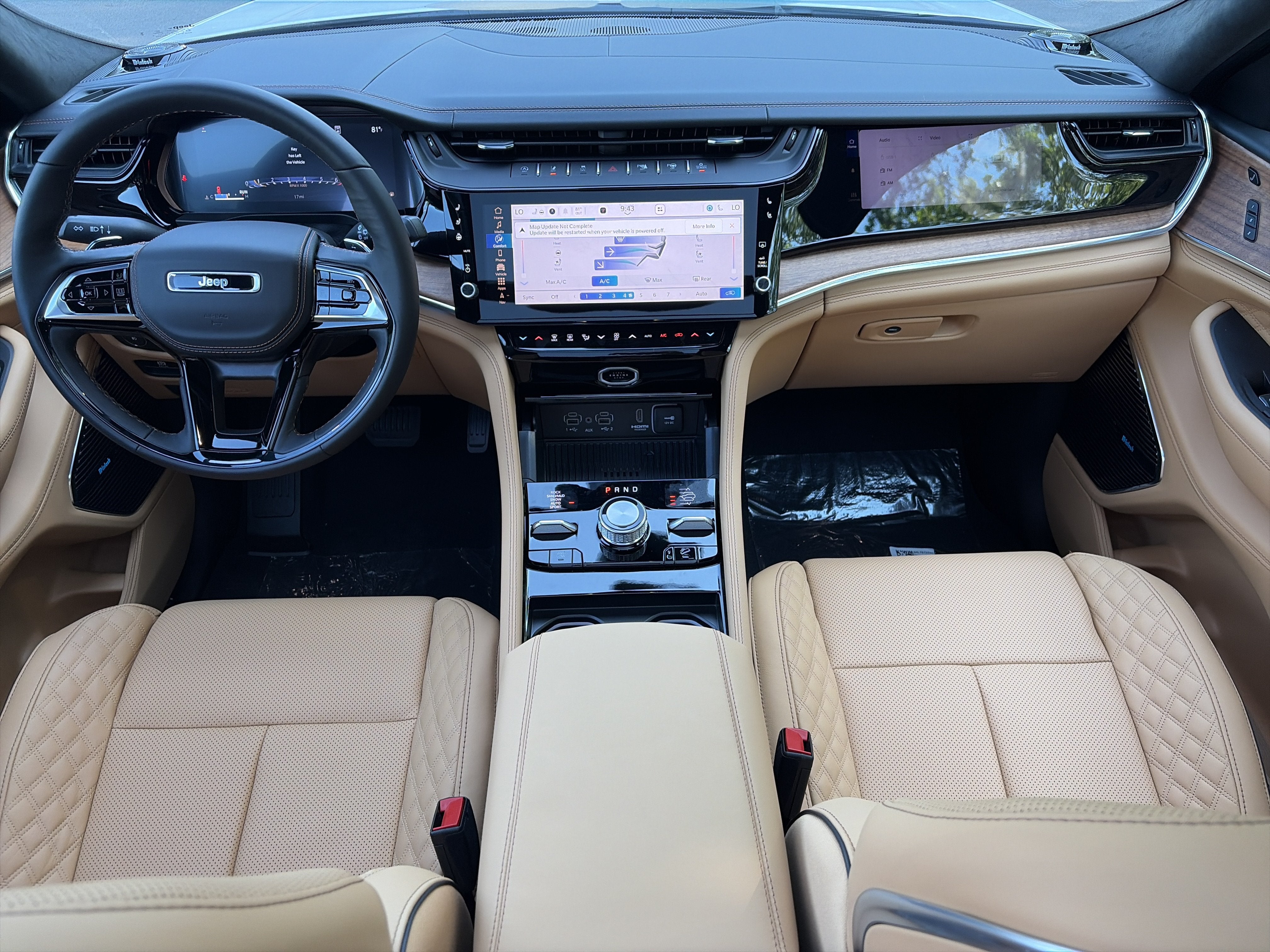 2026 Jeep Grand Cherokee Summit