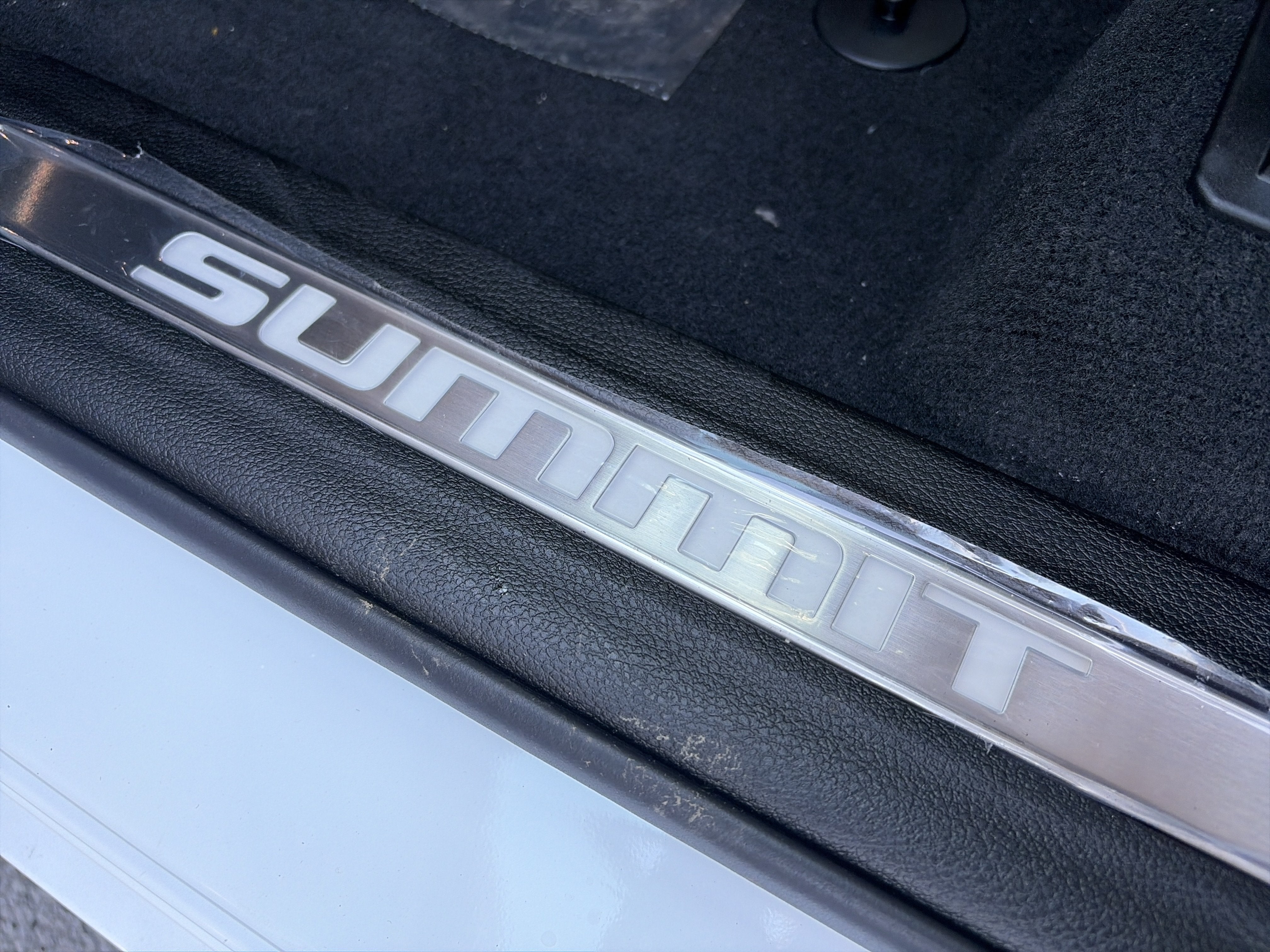 2026 Jeep Grand Cherokee Summit