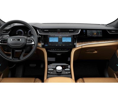 2026 Jeep Grand Cherokee Summit