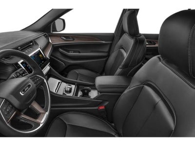2026 Jeep Grand Cherokee Summit