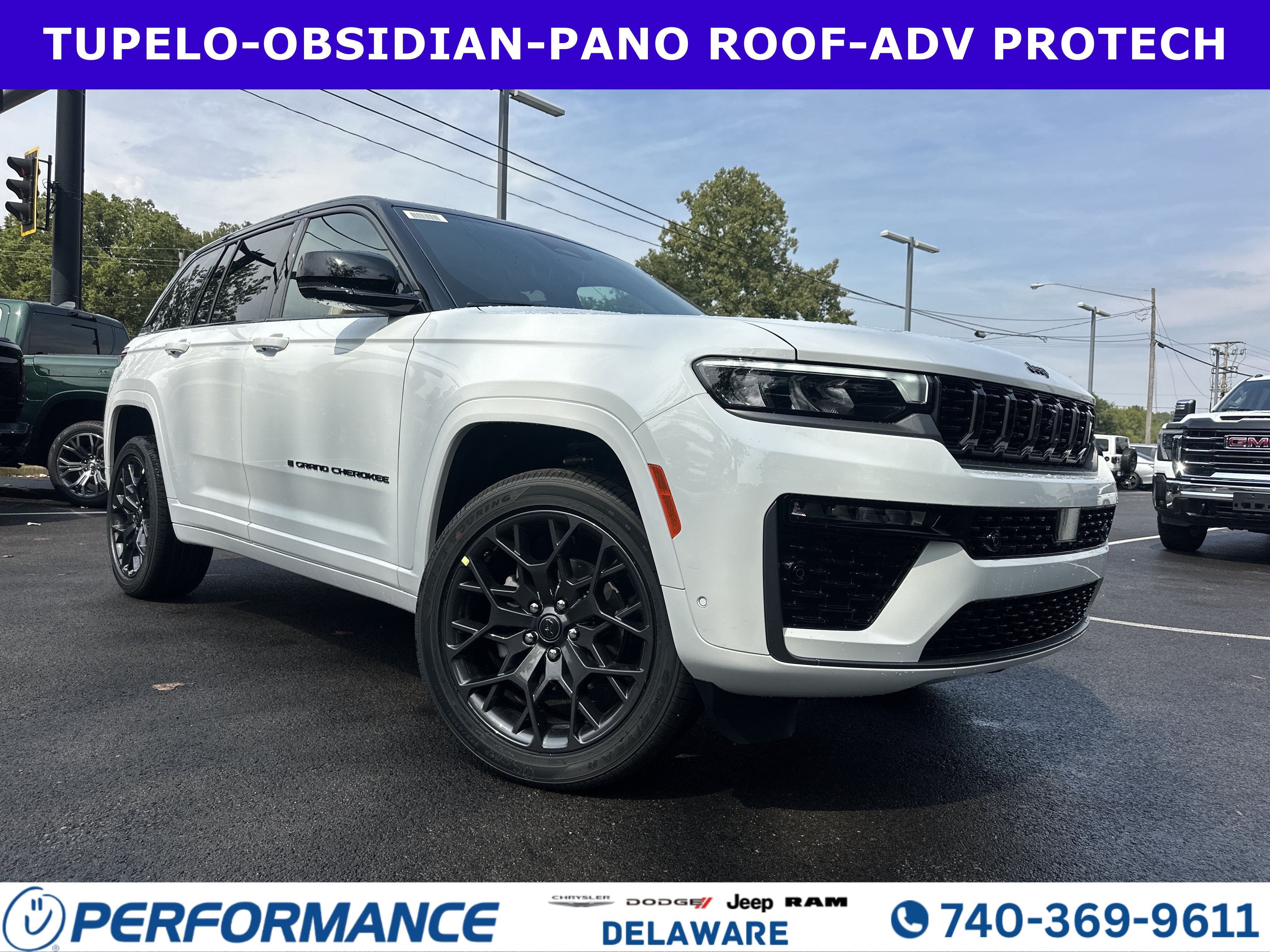 2027 Jeep Grand Cherokee