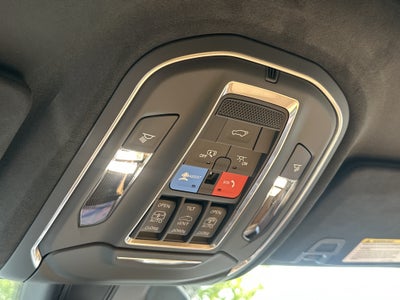 2027 Jeep Grand Cherokee Summit