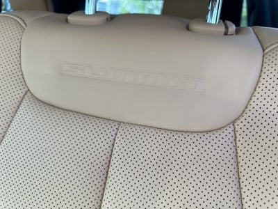 2027 Jeep Grand Cherokee Summit