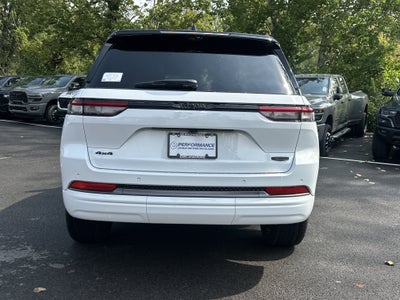 2027 Jeep Grand Cherokee Summit