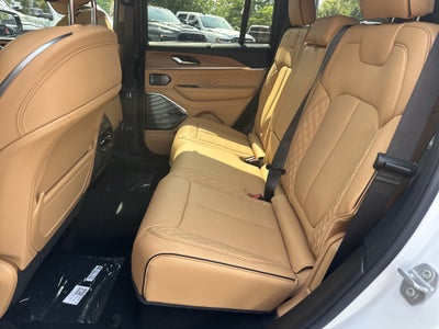 2027 Jeep Grand Cherokee Summit