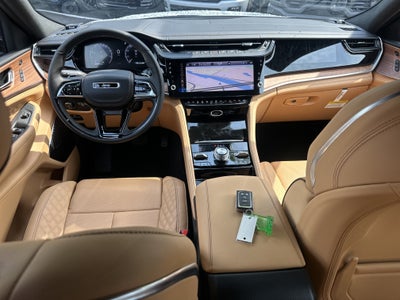 2027 Jeep Grand Cherokee Summit