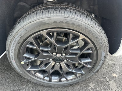 2027 Jeep Grand Cherokee Summit