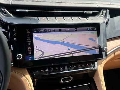 2027 Jeep Grand Cherokee Summit
