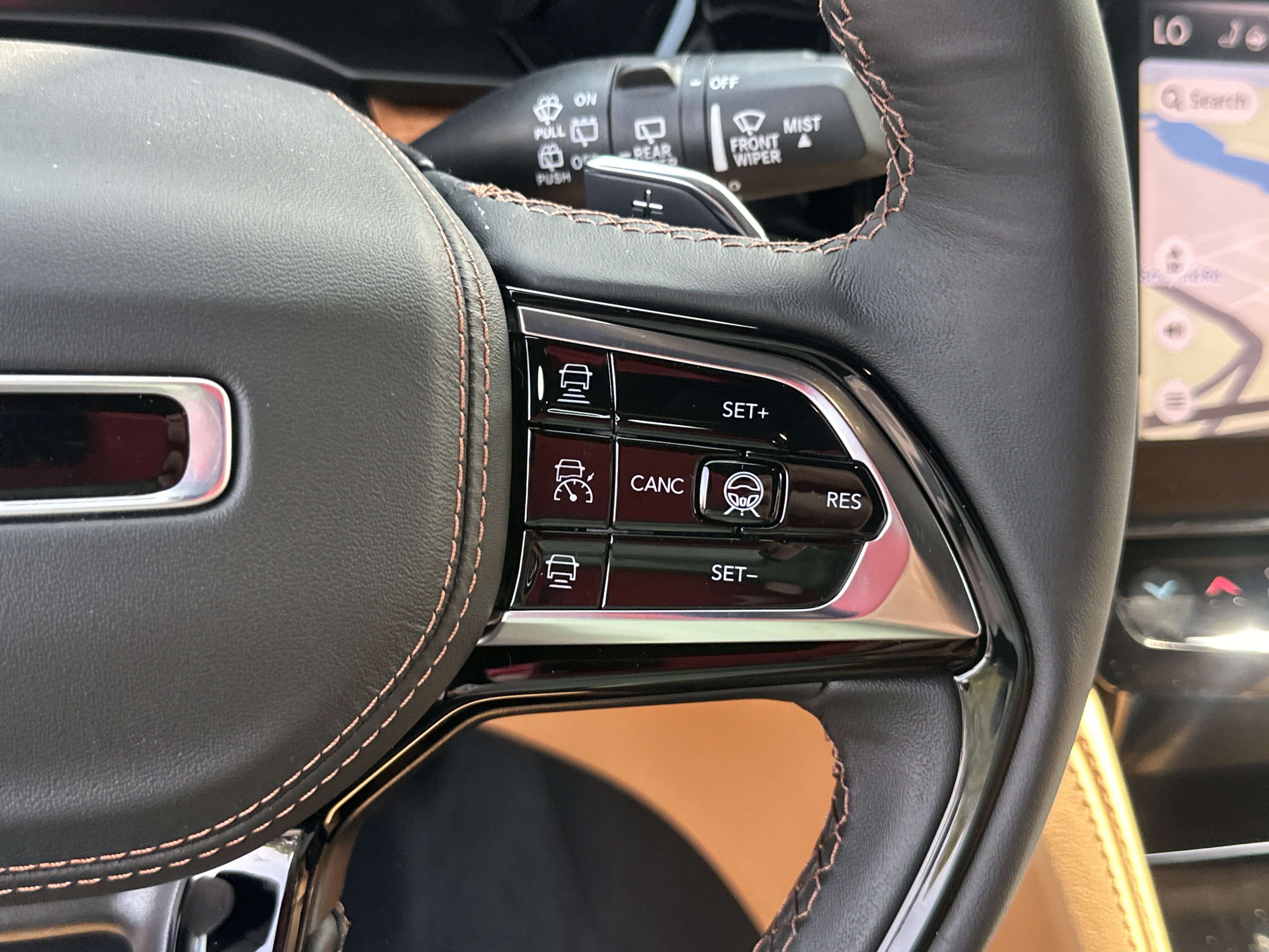2027 Jeep Grand Cherokee Summit