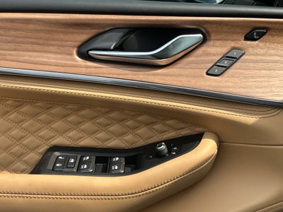 2027 Jeep Grand Cherokee Summit