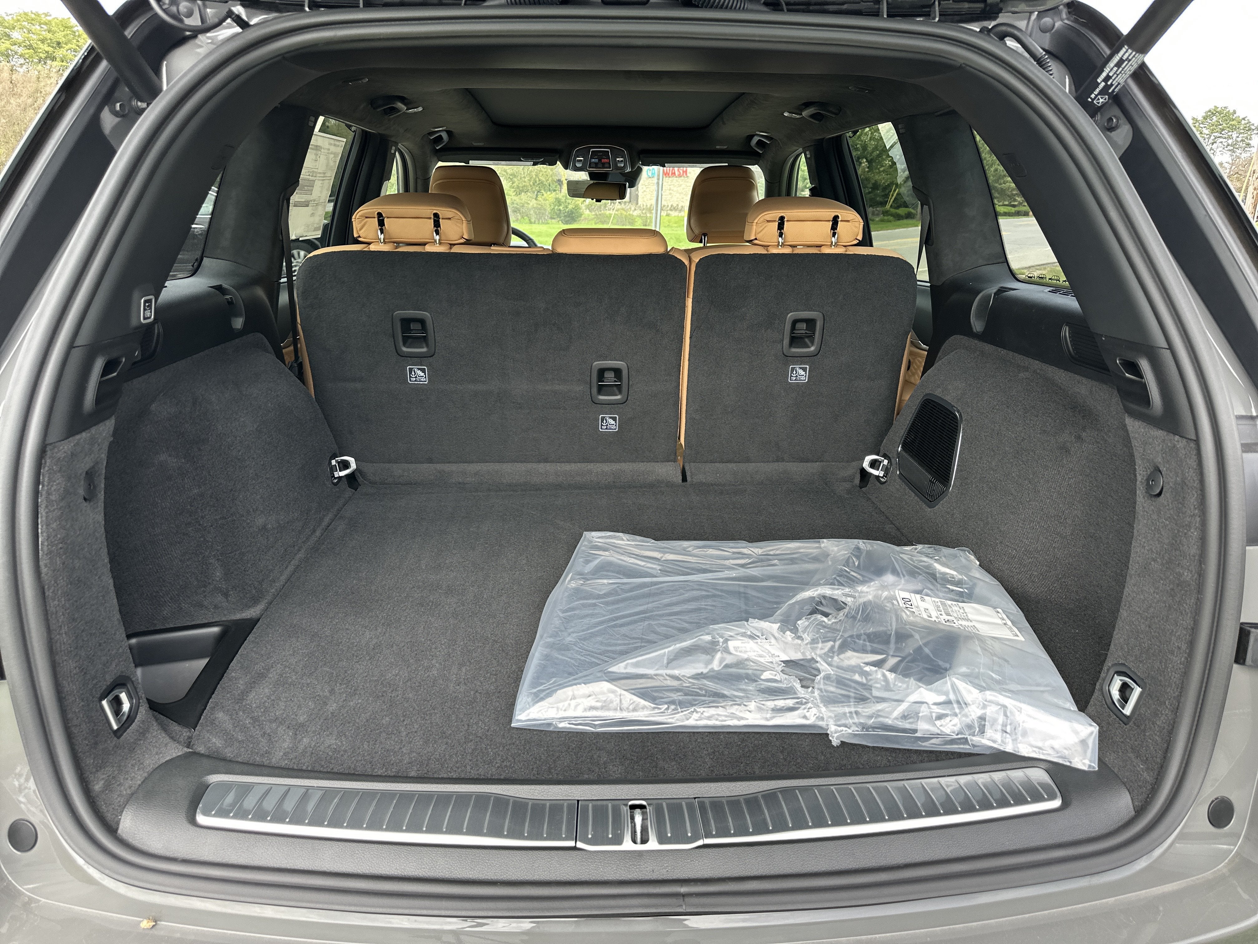 2027 Jeep Grand Cherokee Summit
