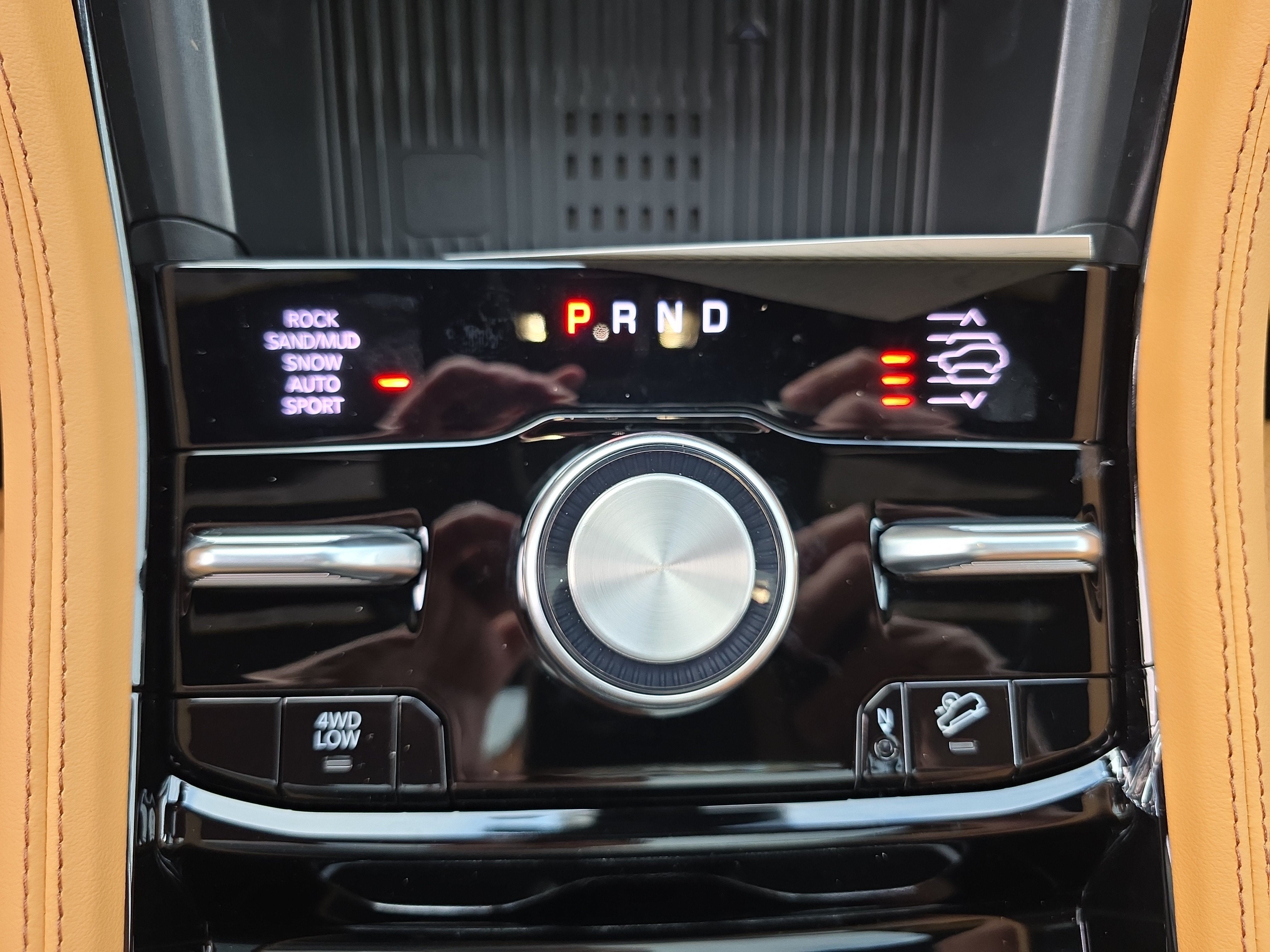 2027 Jeep Grand Cherokee Summit