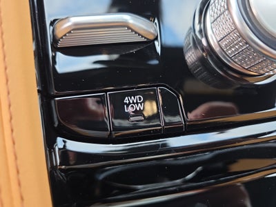 2027 Jeep Grand Cherokee Summit