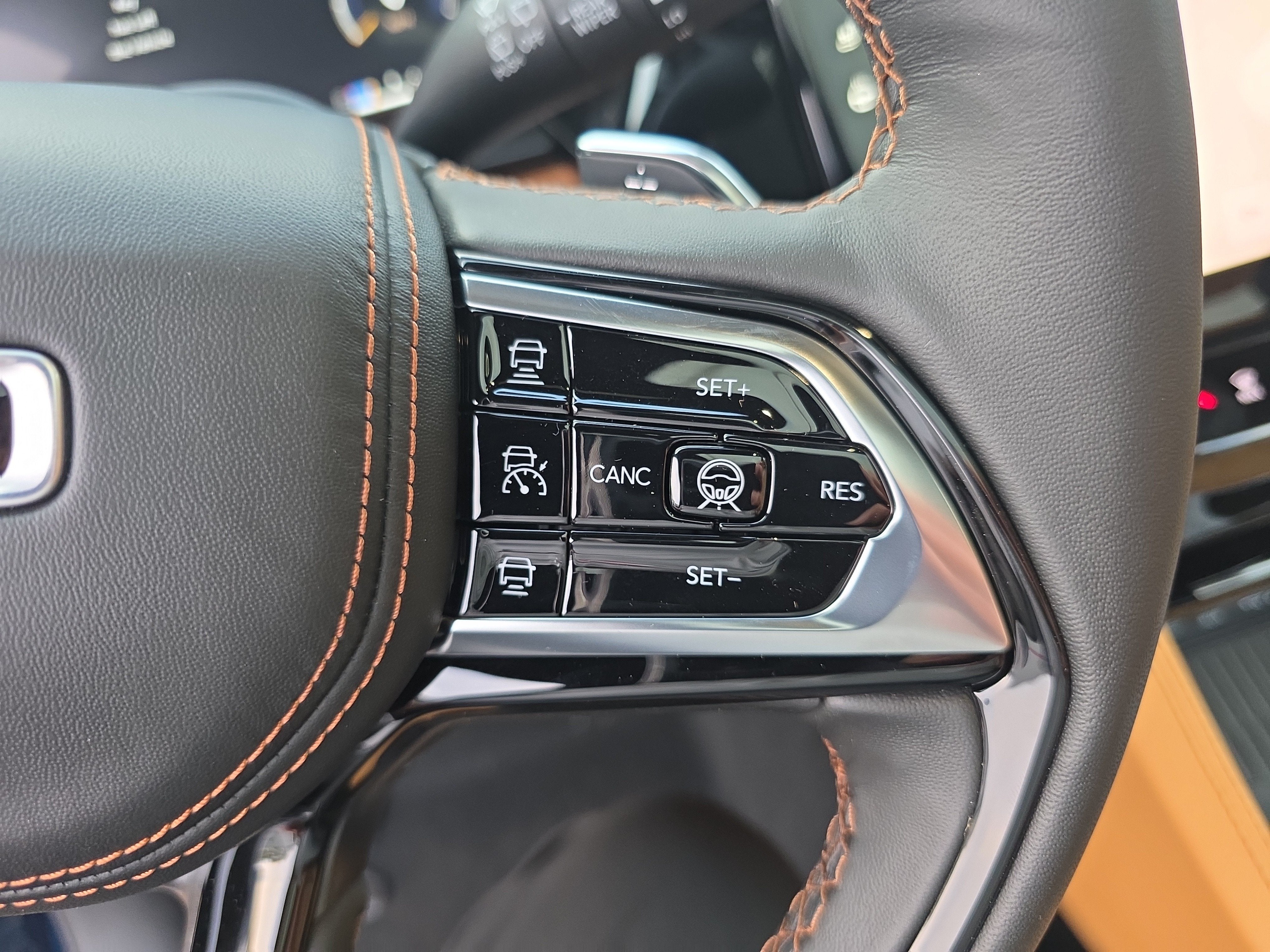 2027 Jeep Grand Cherokee Summit