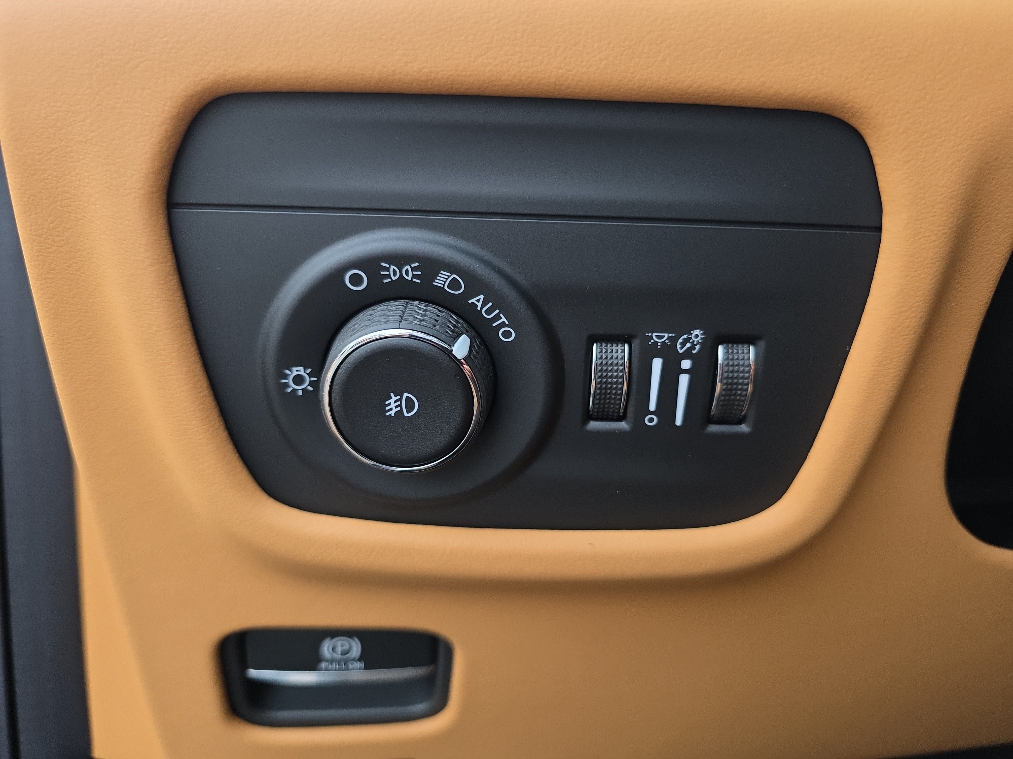 2027 Jeep Grand Cherokee Summit