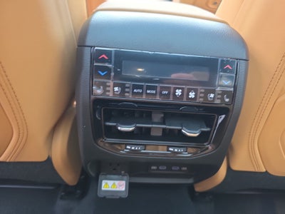 2027 Jeep Grand Cherokee Summit