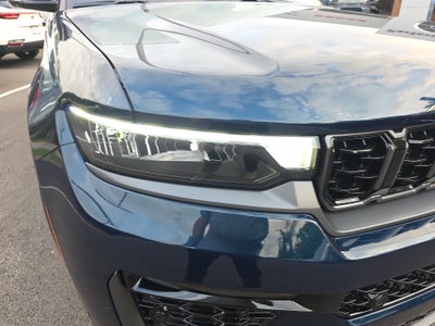 2027 Jeep Grand Cherokee Summit