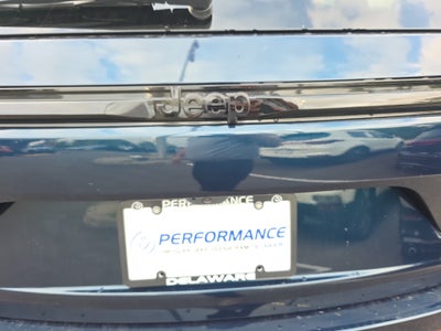 2027 Jeep Grand Cherokee Summit