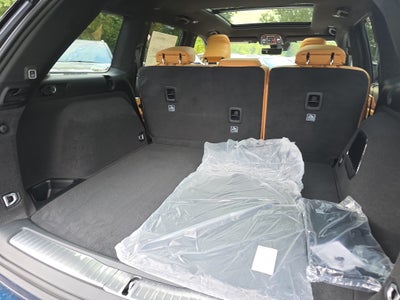 2027 Jeep Grand Cherokee Summit