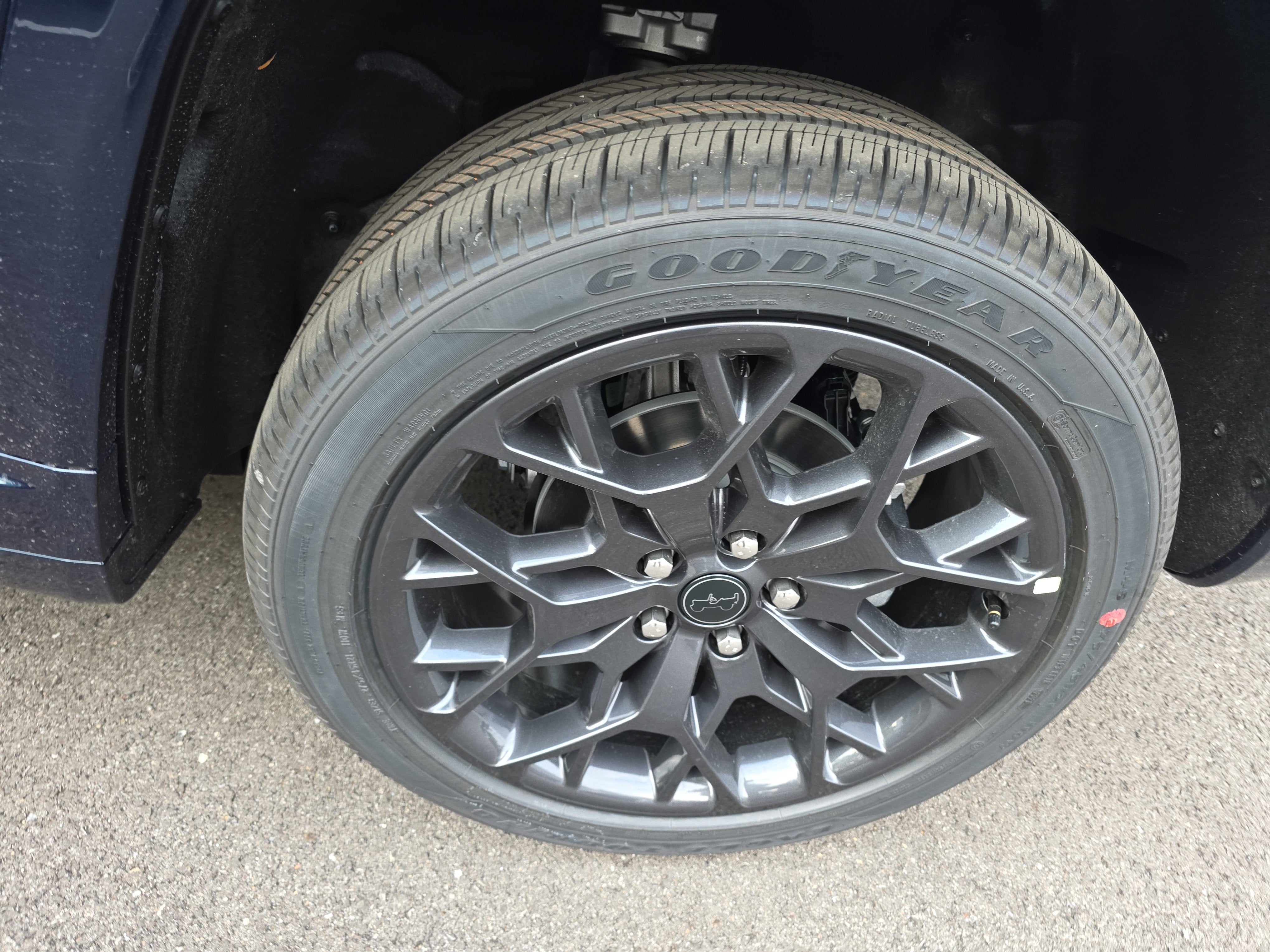 2027 Jeep Grand Cherokee Summit
