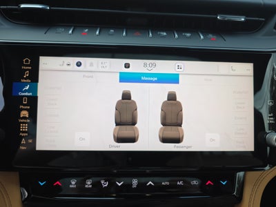 2027 Jeep Grand Cherokee Summit