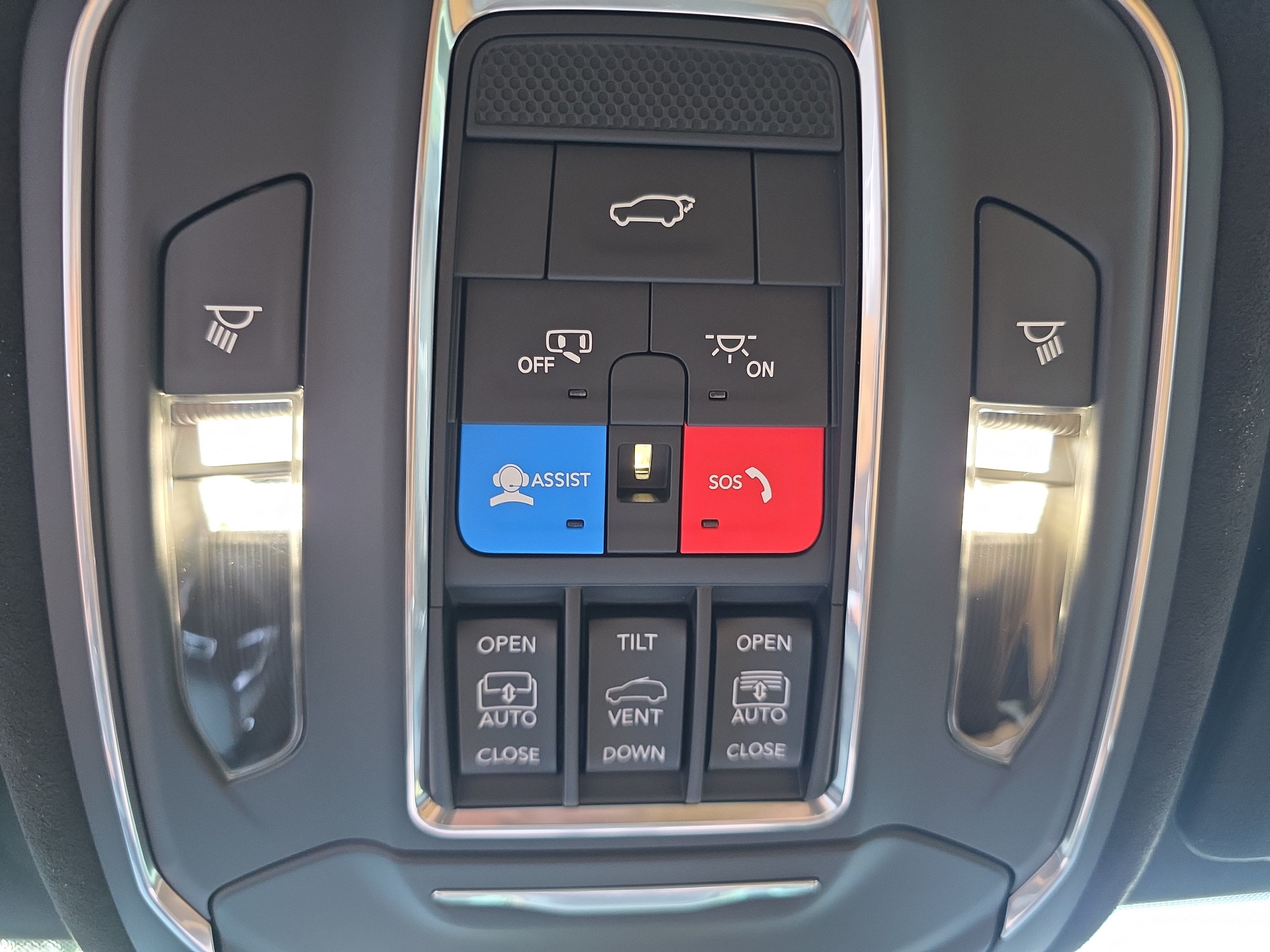 2027 Jeep Grand Cherokee Summit