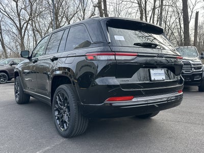 2026 Jeep Grand Cherokee Summit