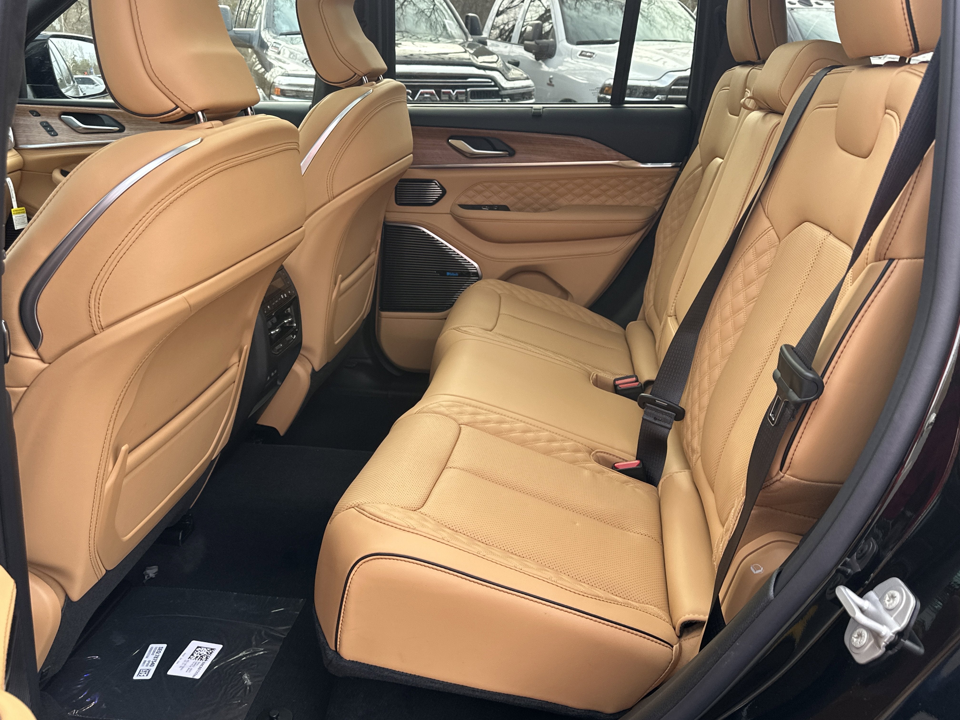 2026 Jeep Grand Cherokee Summit