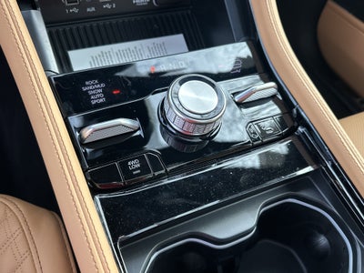 2026 Jeep Grand Cherokee Summit