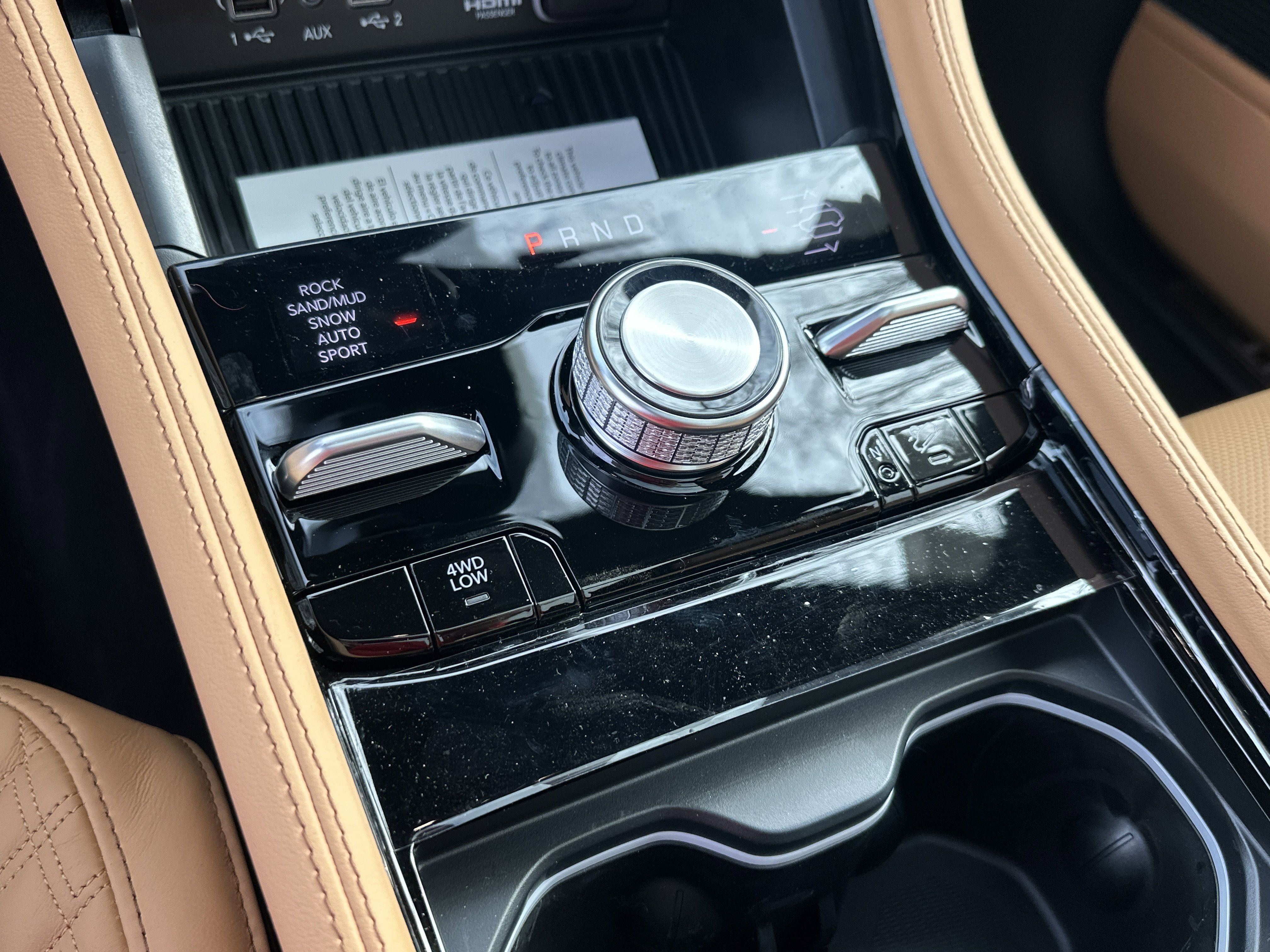 2026 Jeep Grand Cherokee Summit