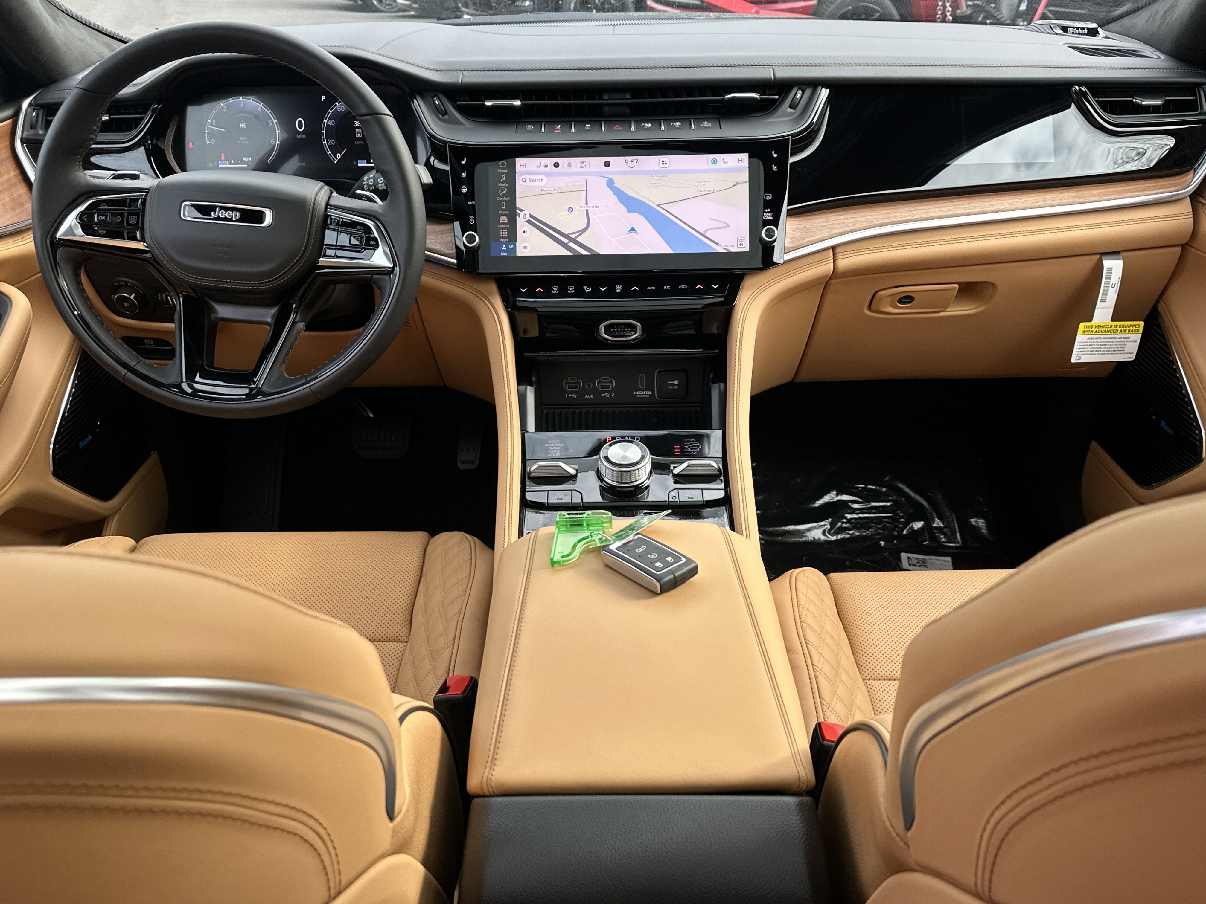 2026 Jeep Grand Cherokee Summit