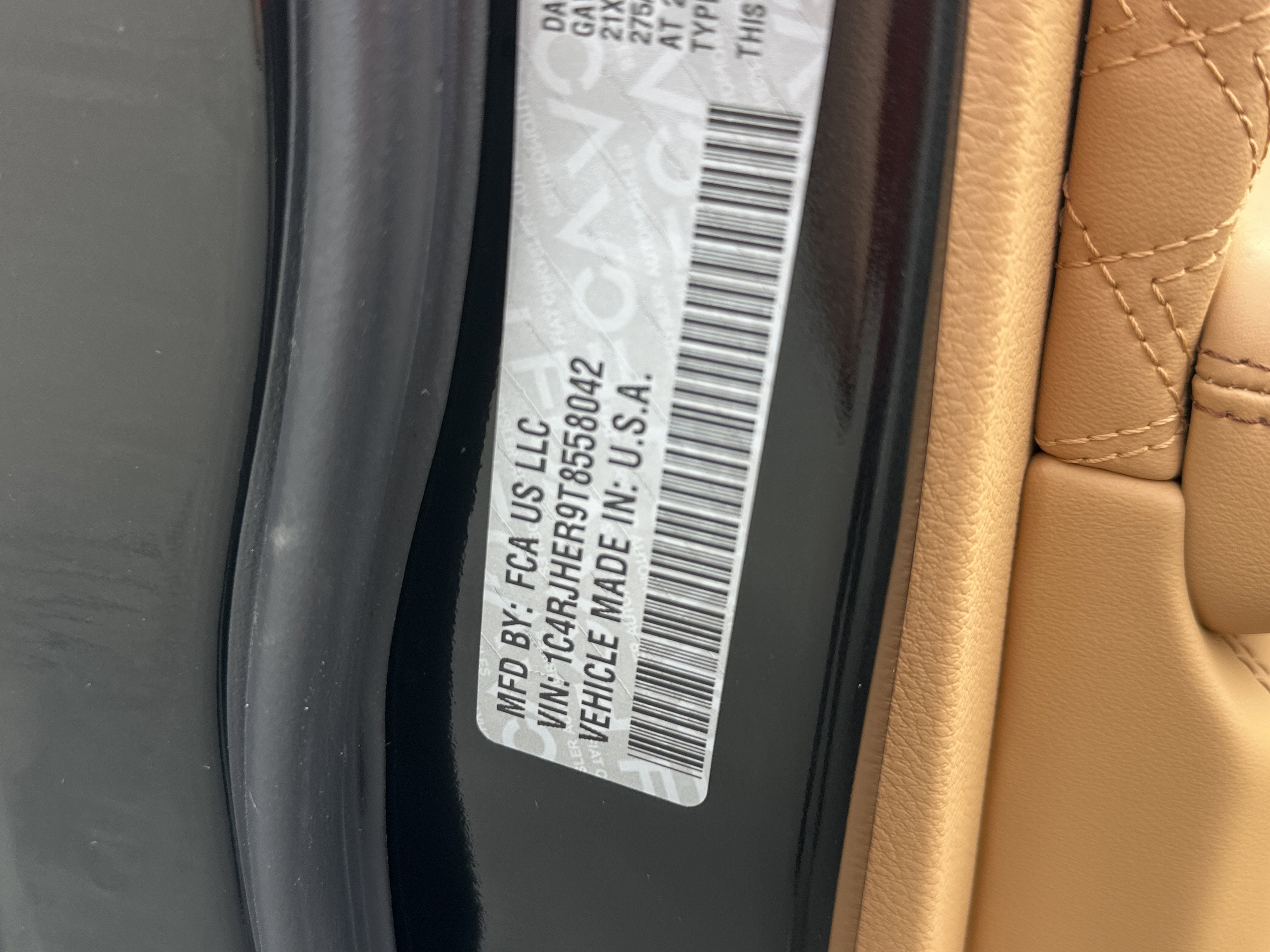 2026 Jeep Grand Cherokee Summit