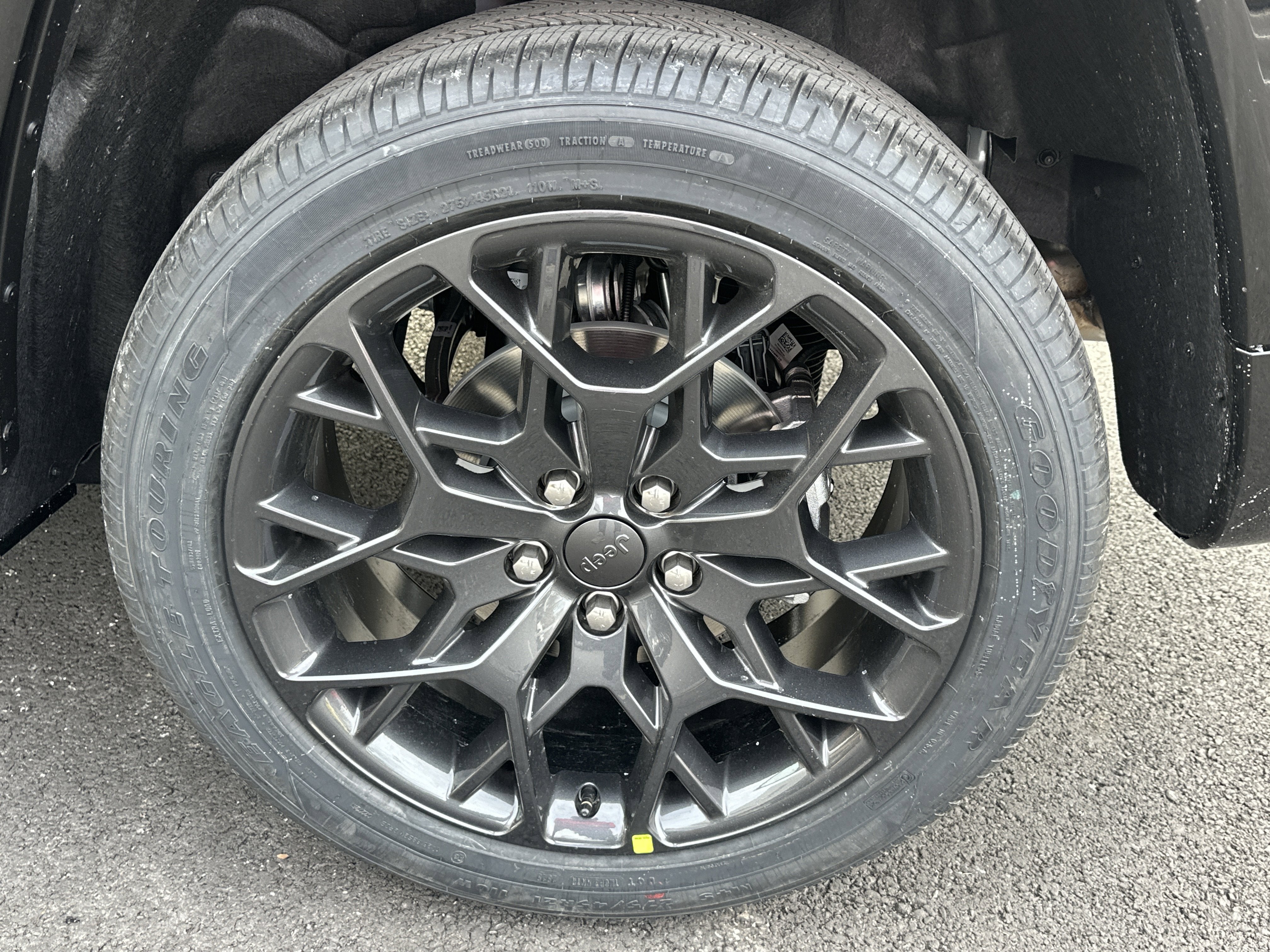 2026 Jeep Grand Cherokee Summit