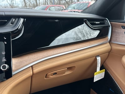 2026 Jeep Grand Cherokee Summit