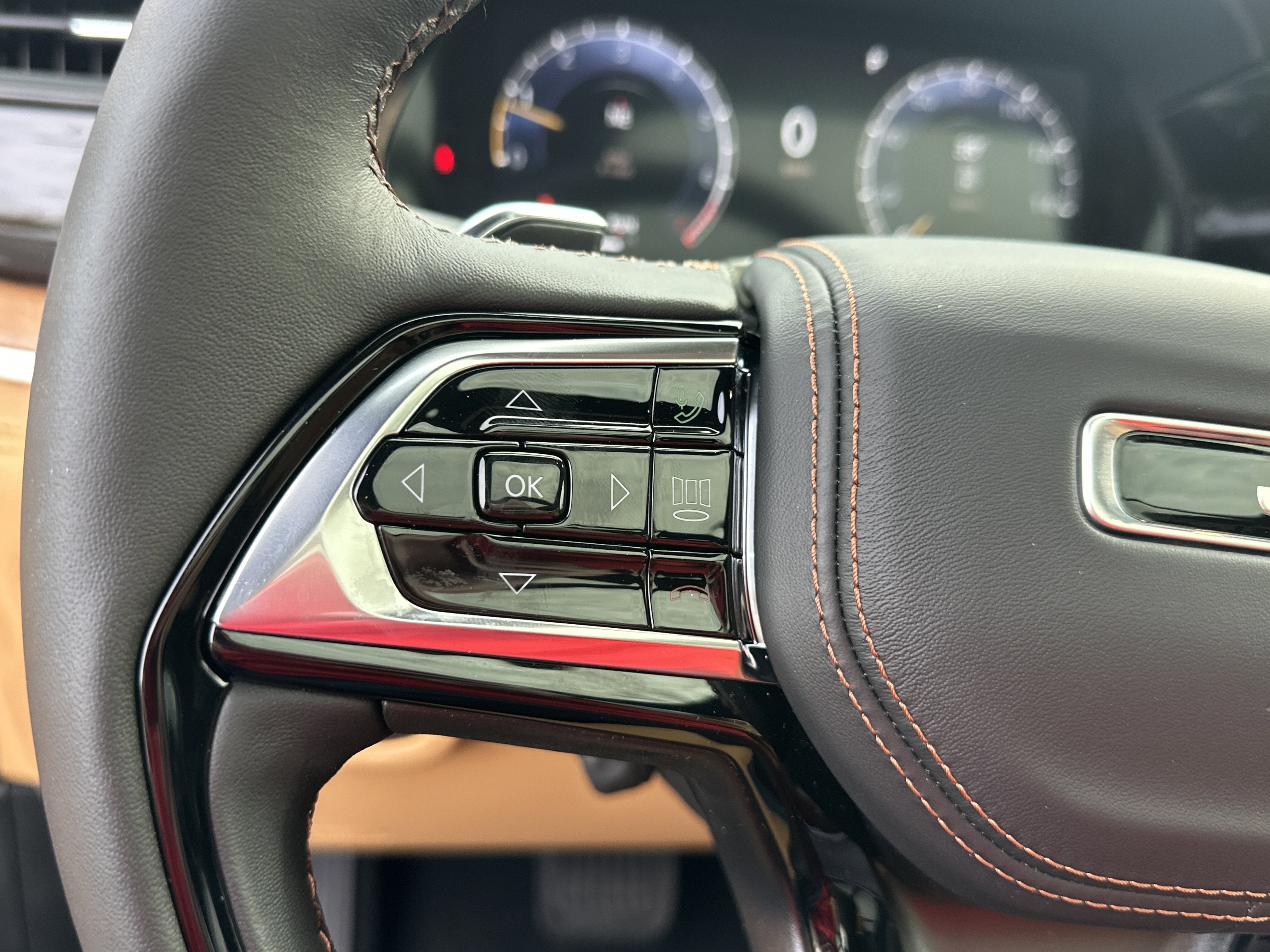 2026 Jeep Grand Cherokee Summit