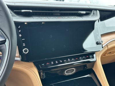 2027 Jeep Grand Cherokee Summit