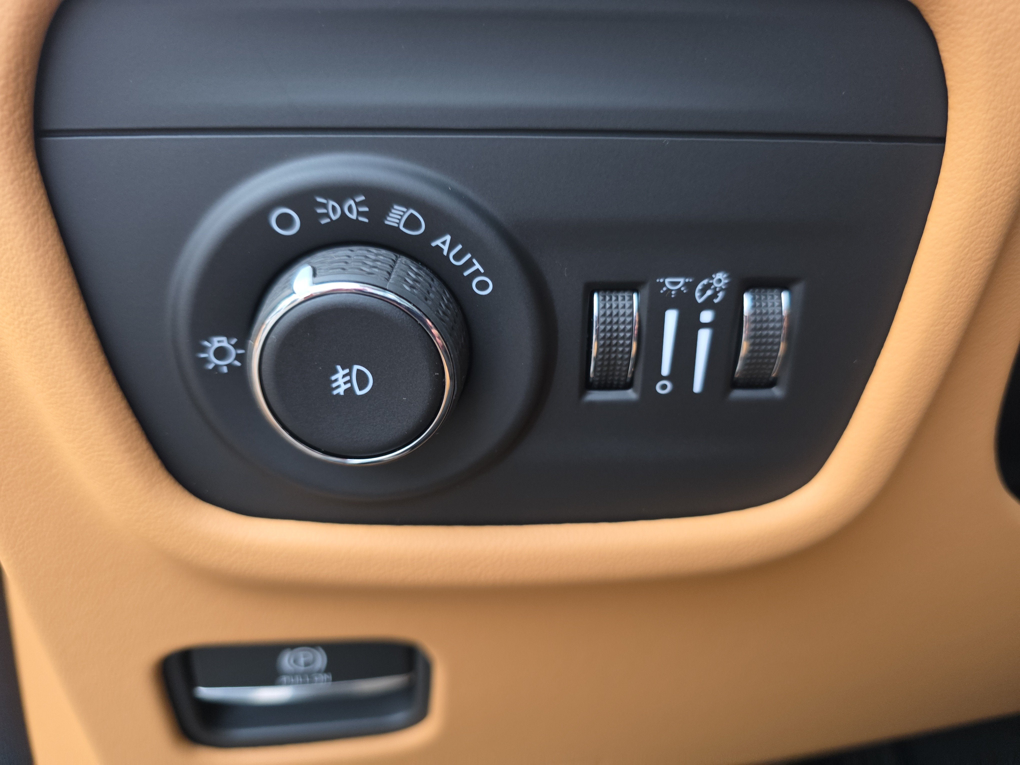 2027 Jeep Grand Cherokee Summit