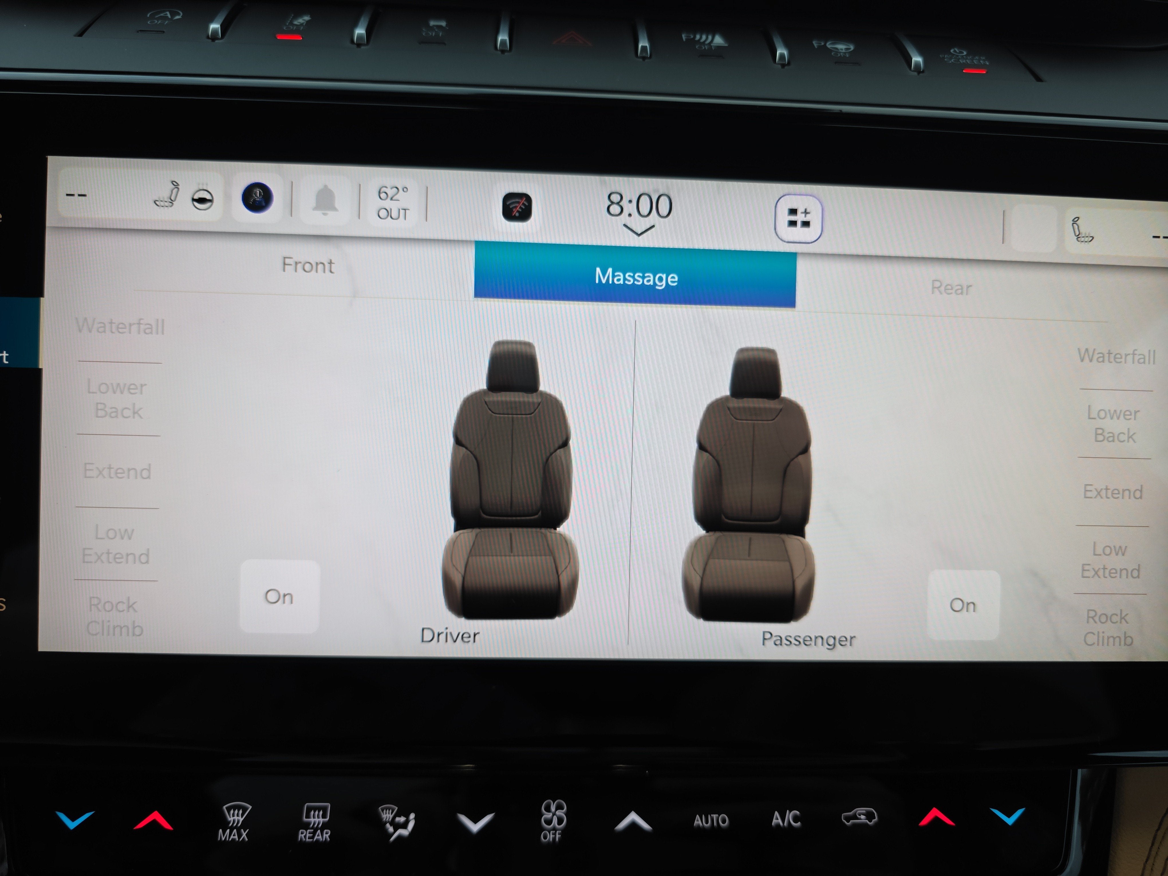 2027 Jeep Grand Cherokee Summit