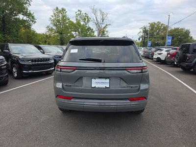 2027 Jeep Grand Cherokee Summit