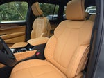2027 Jeep Grand Cherokee Summit
