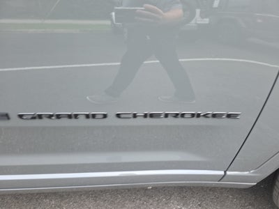 2027 Jeep Grand Cherokee Summit