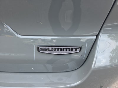 2027 Jeep Grand Cherokee Summit