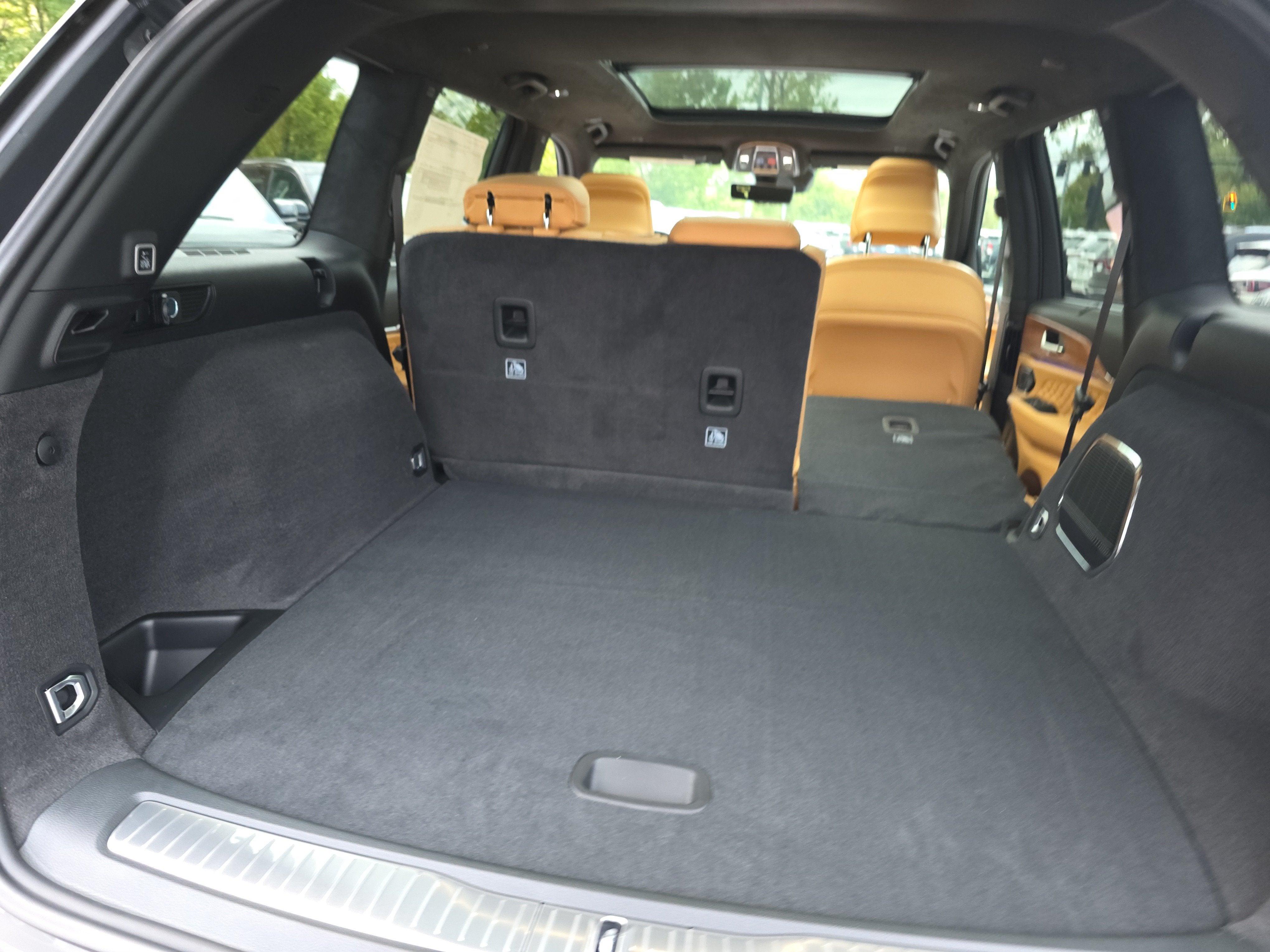 2027 Jeep Grand Cherokee Summit