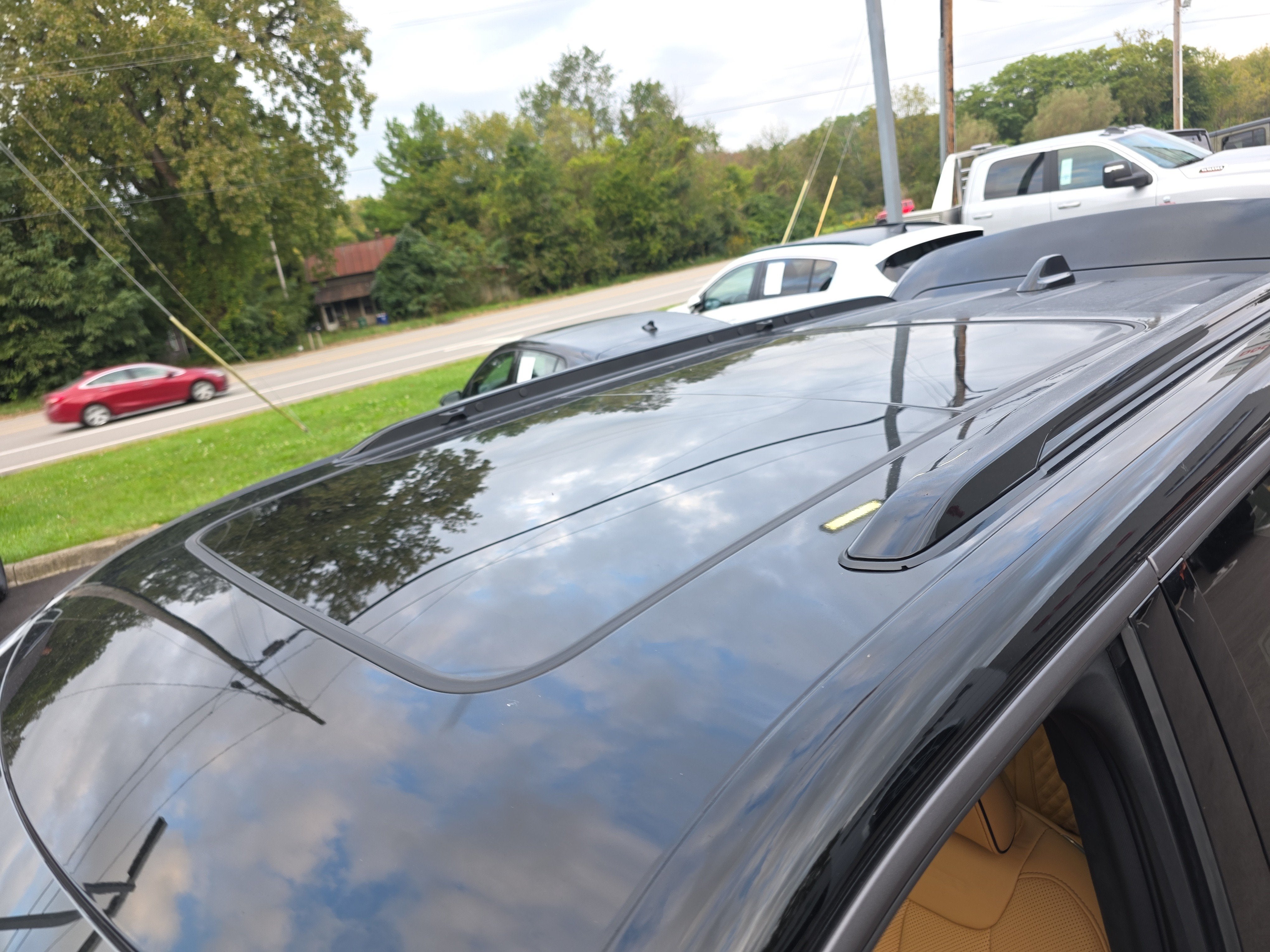 2027 Jeep Grand Cherokee Summit